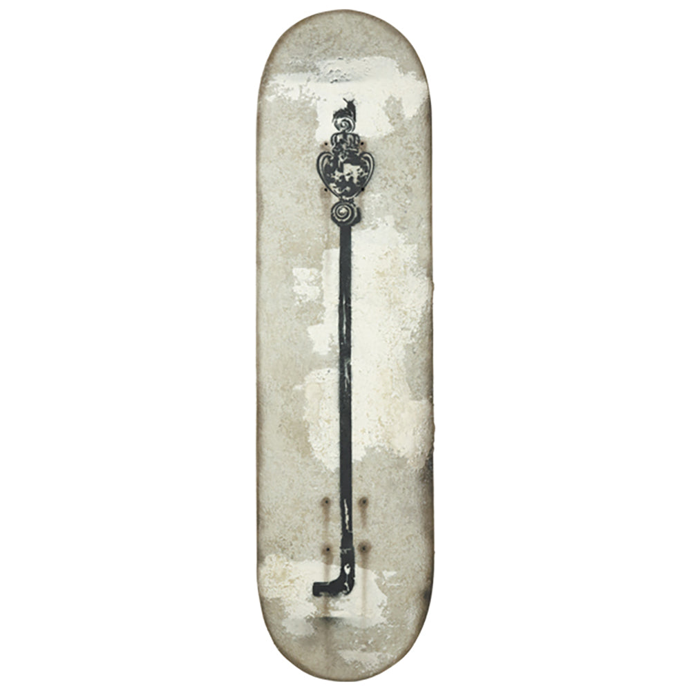 MAMES HISTORIC RUINS SKATEBOAD “illusion wand” ver._0