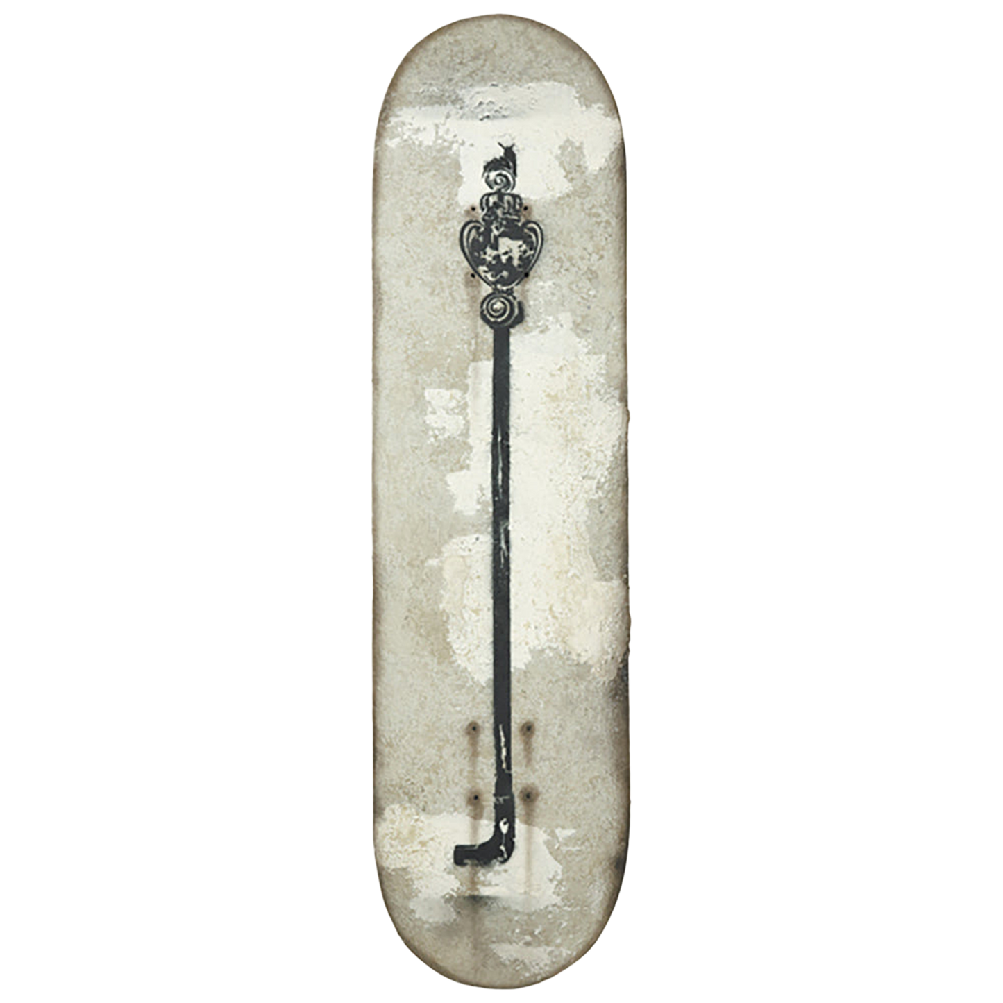 MAMES HISTORIC RUINS SKATEBOAD “illusion wand” ver.