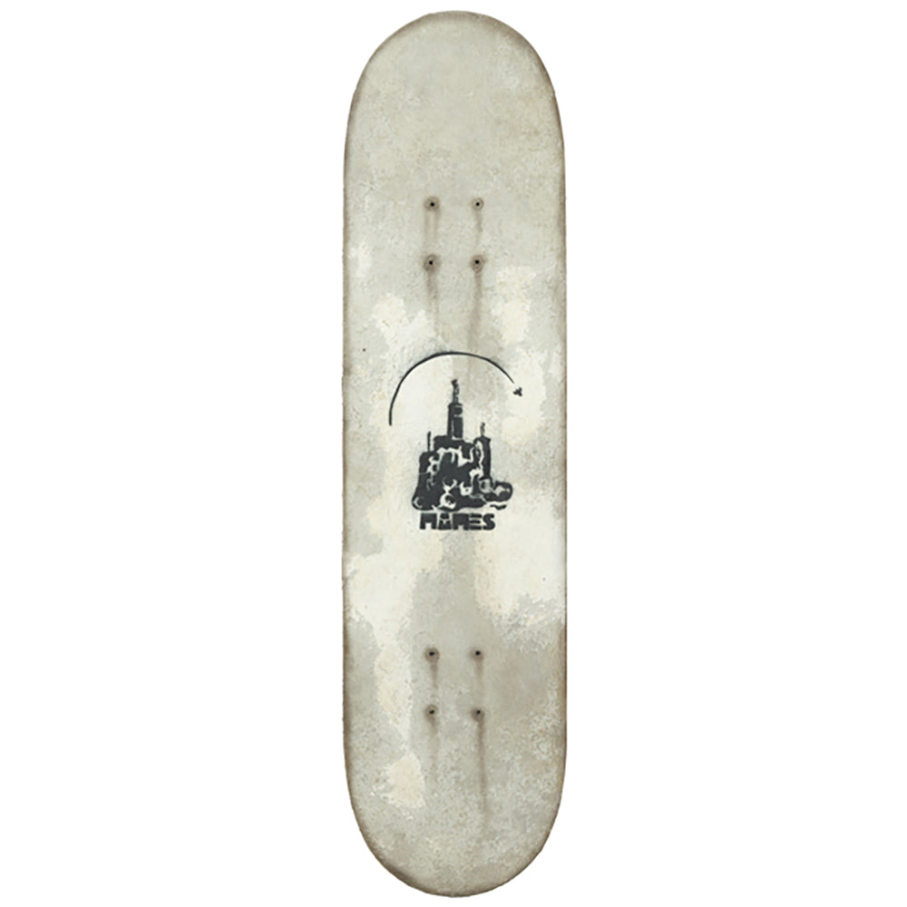MAMES HISTORIC RUINS SKATEBOAD “illusion wand” ver._1