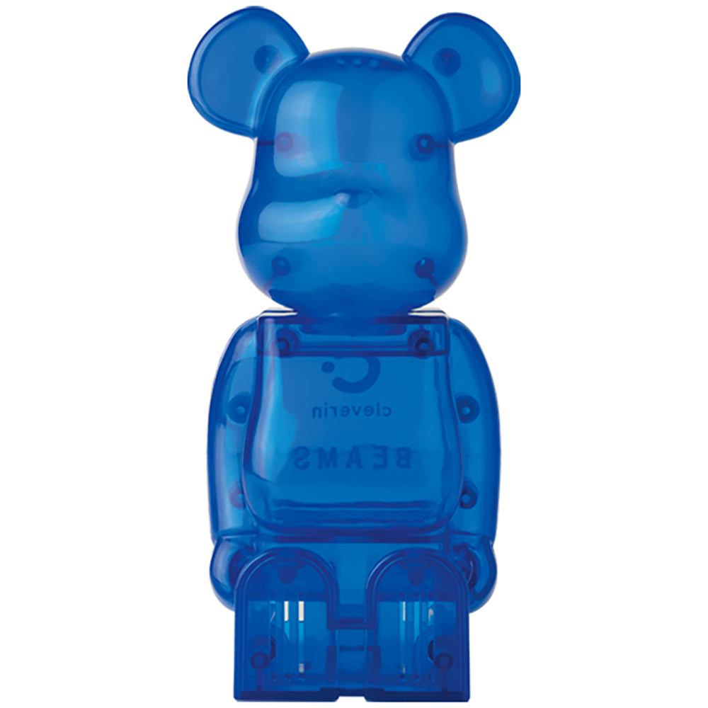 cleverin BE@RBRICK BEAMS BLUE_0