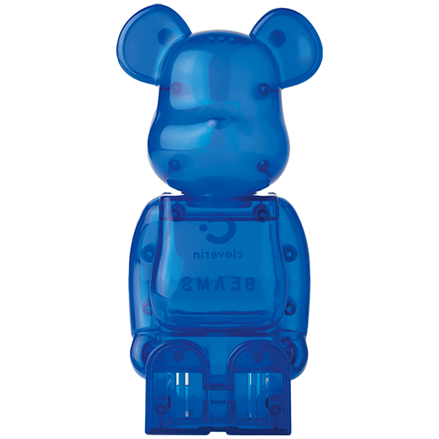 cleverin BE@RBRICK BEAMS BLUE