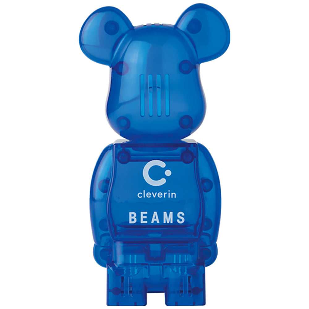 cleverin BE@RBRICK BEAMS BLUE_1
