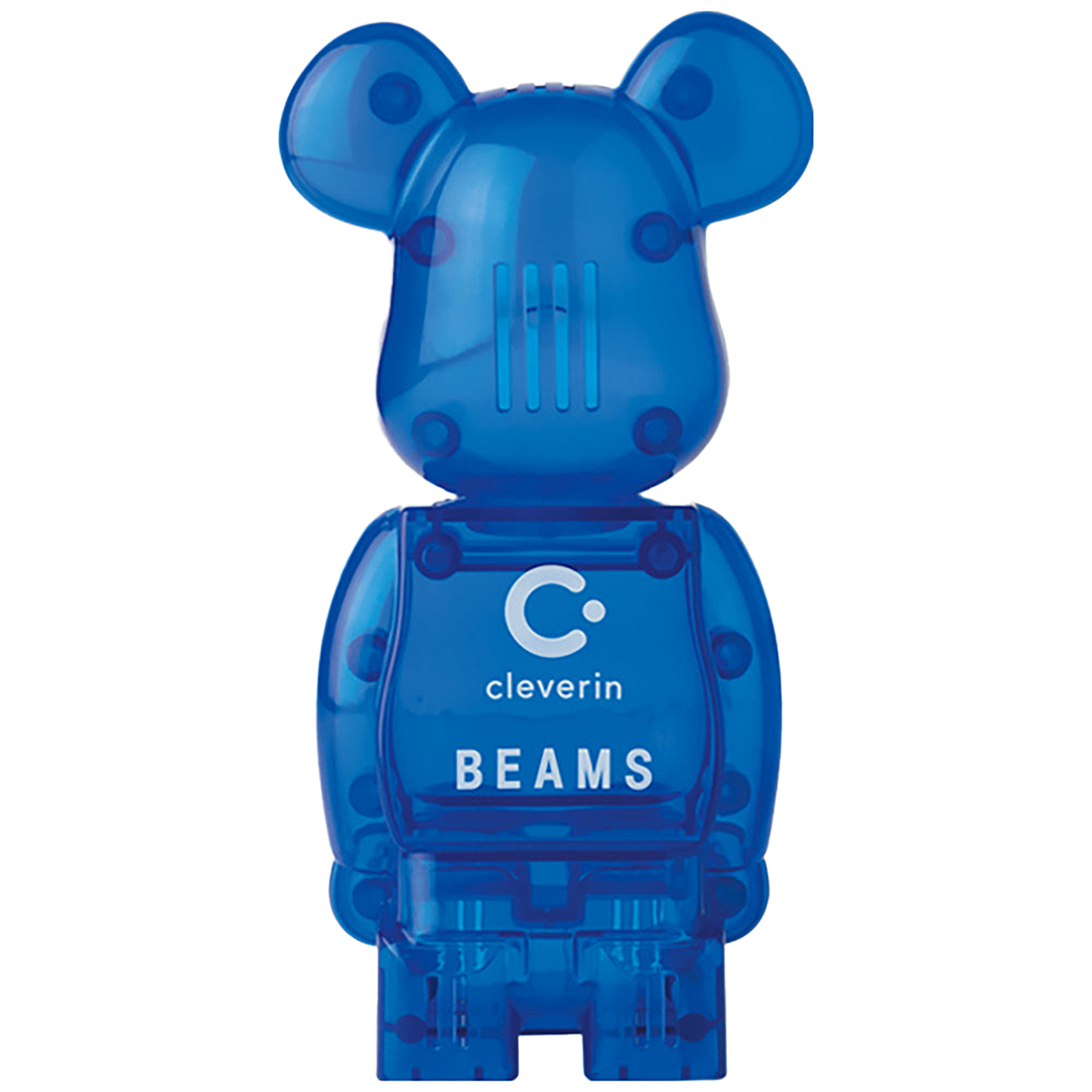 cleverin BE@RBRICK BEAMS BLUE