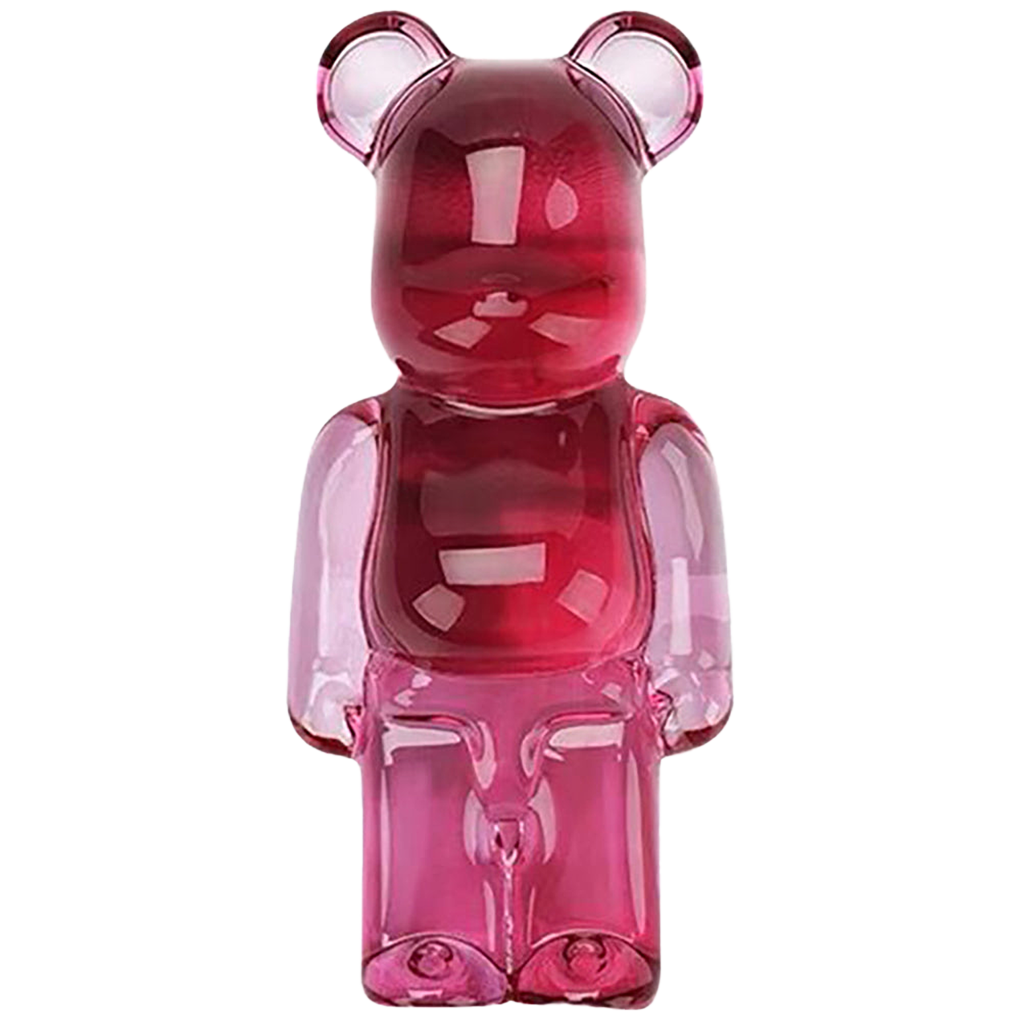 Baccarat BE@RBRICK ピンブローチ ピオニー