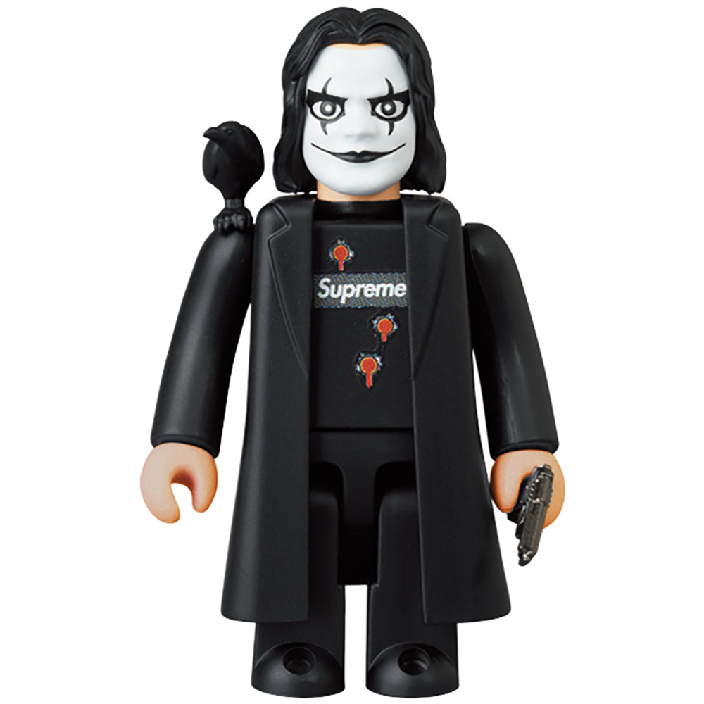 Supreme®/The Crow KUBRICK 100%_0