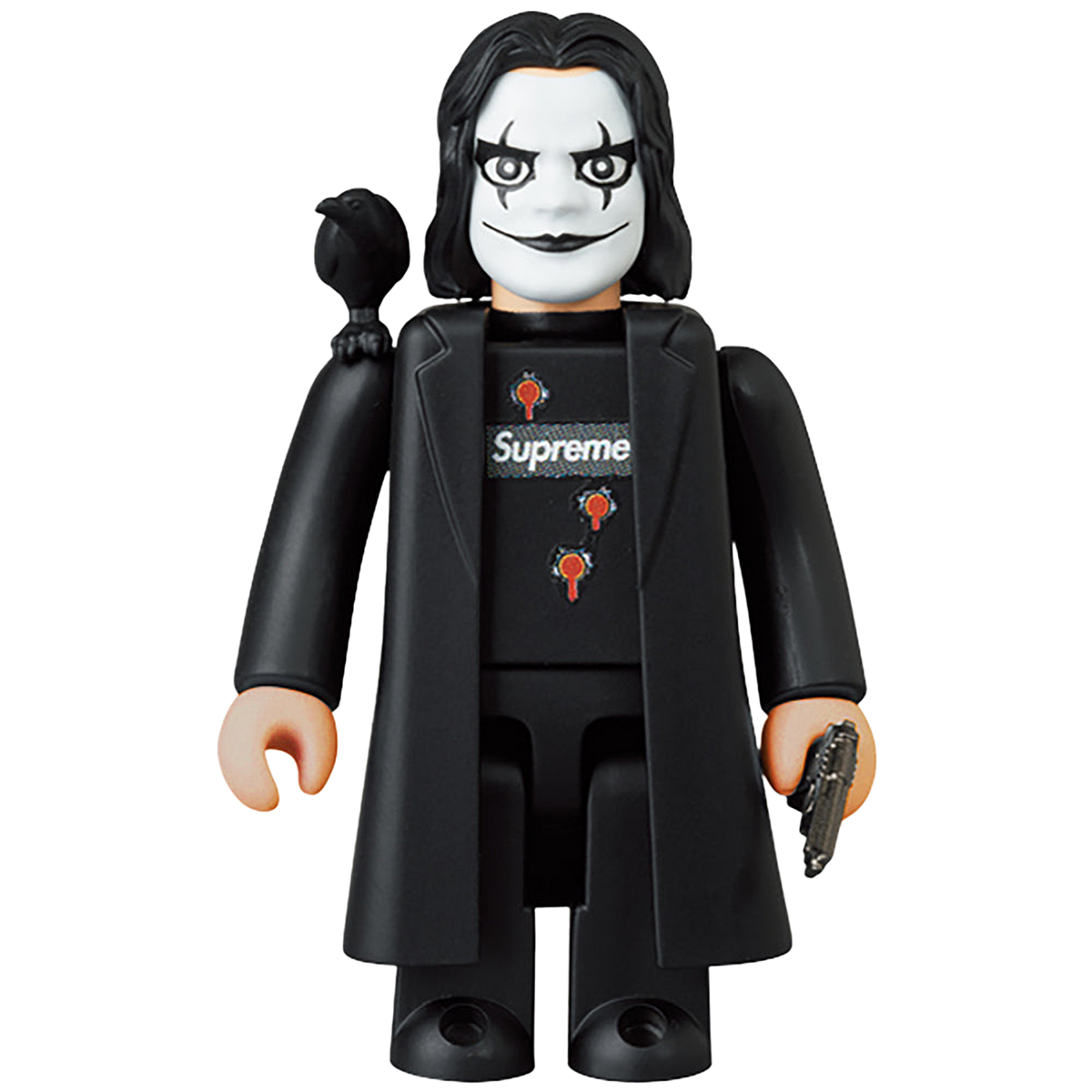 Supreme®/The Crow KUBRICK 100% | MEDICOM TOY OFFICIAL STORE