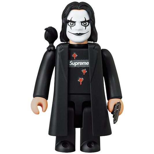 Supreme®/The Crow KUBRICK 100%
