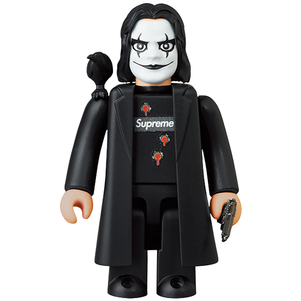 Supreme®/The Crow KUBRICK 100% | MEDICOM TOY OFFICIAL STORE Supreme®/The Crow KUBRICK 100% | MEDICOM TOY OFFICIAL STORE