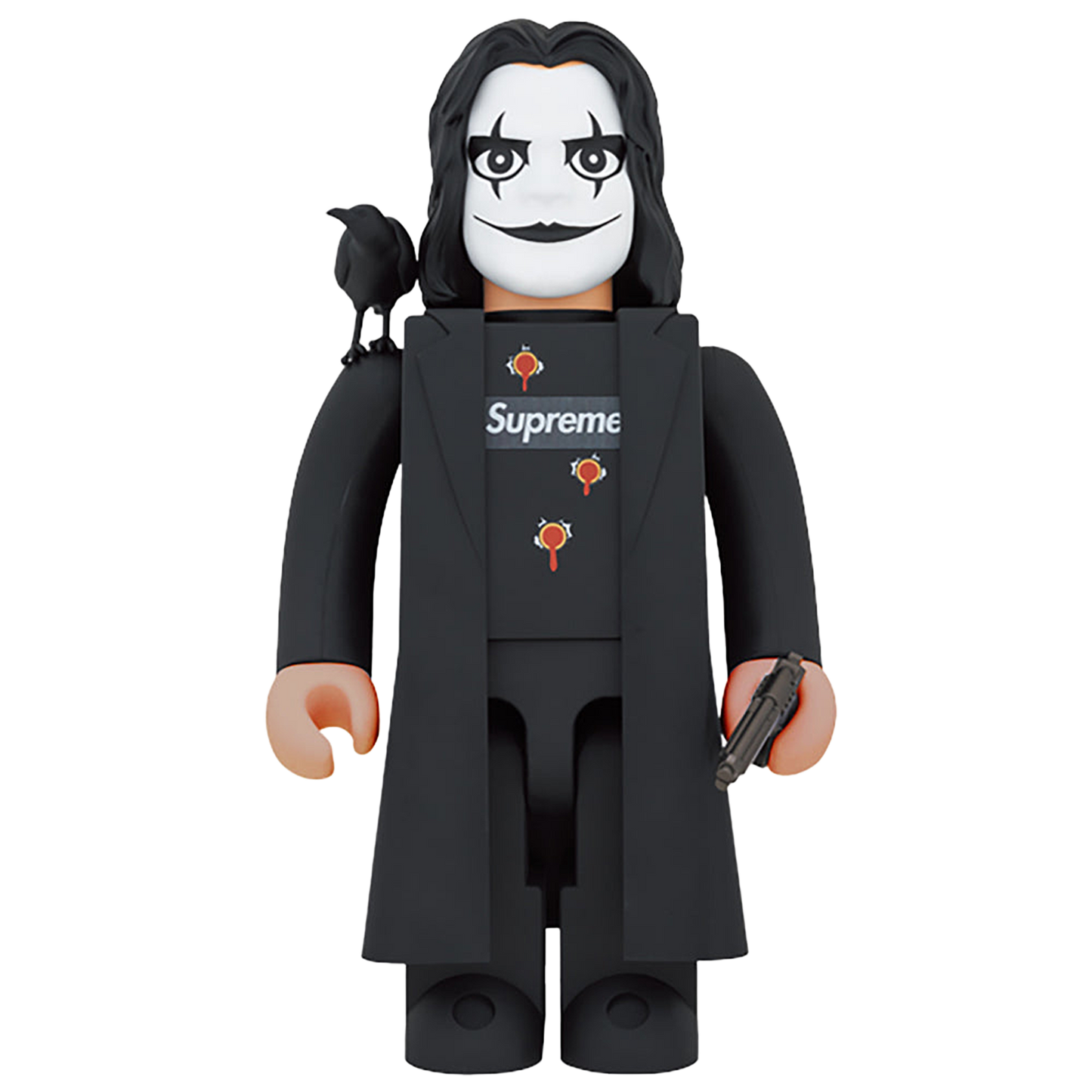 Supreme®/The Crow KUBRICK 1000%