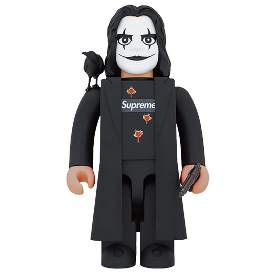 Supreme®/The Crow KUBRICK 1000%