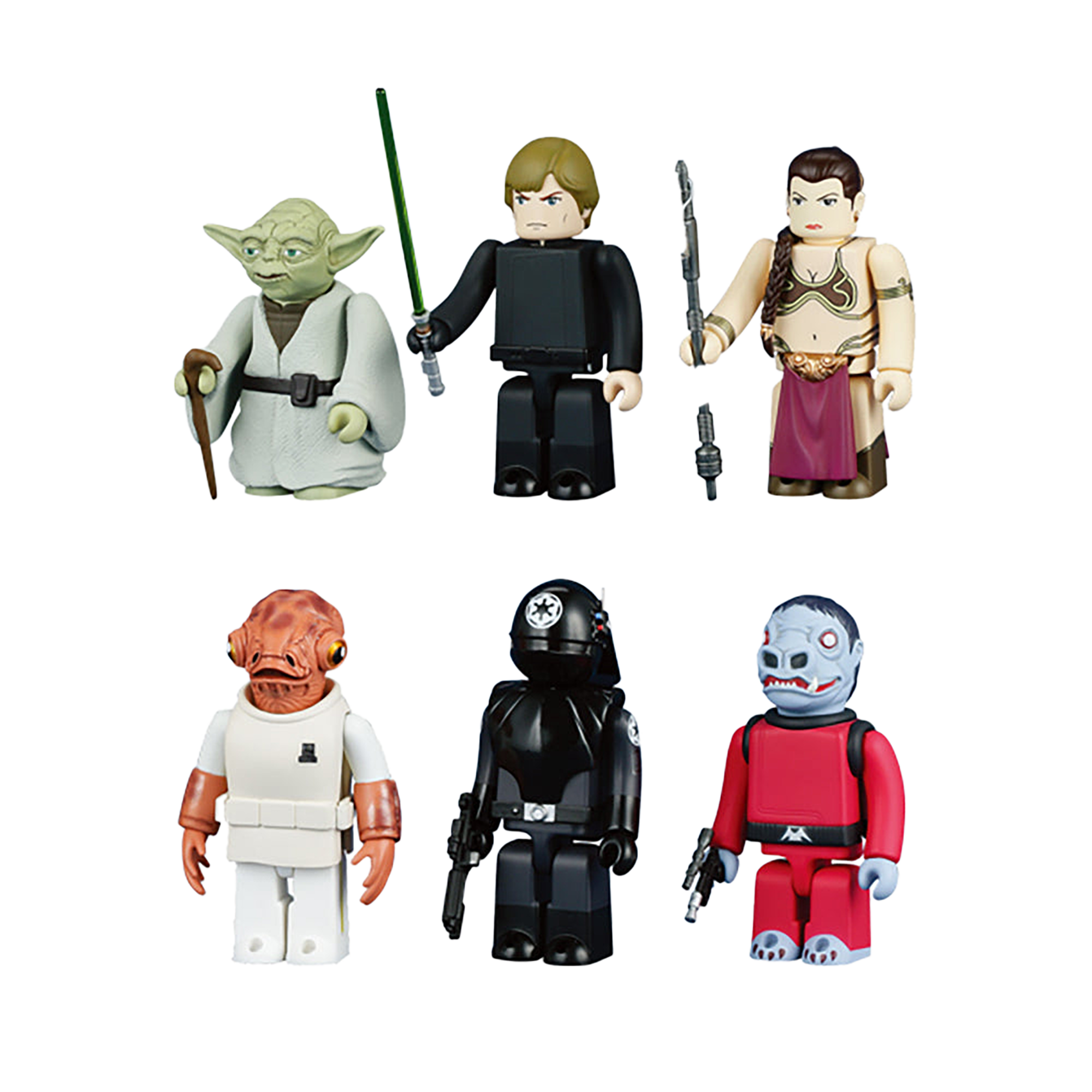 STAR WARS (TM) [SERIES 5]（オープンタイプ）