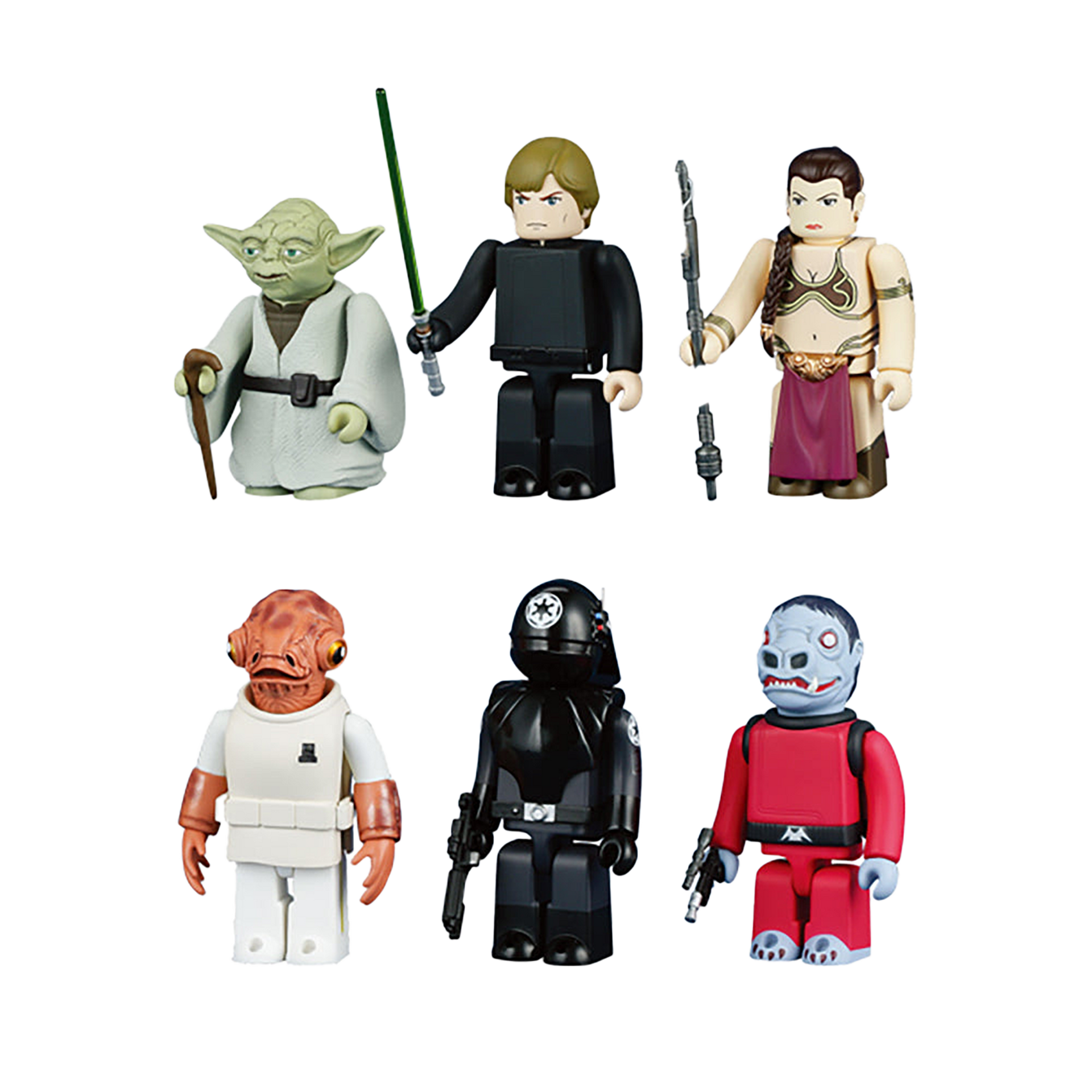 STAR WARS (TM) [SERIES 5]（オープンタイプ） | MEDICOM TOY OFFICIAL