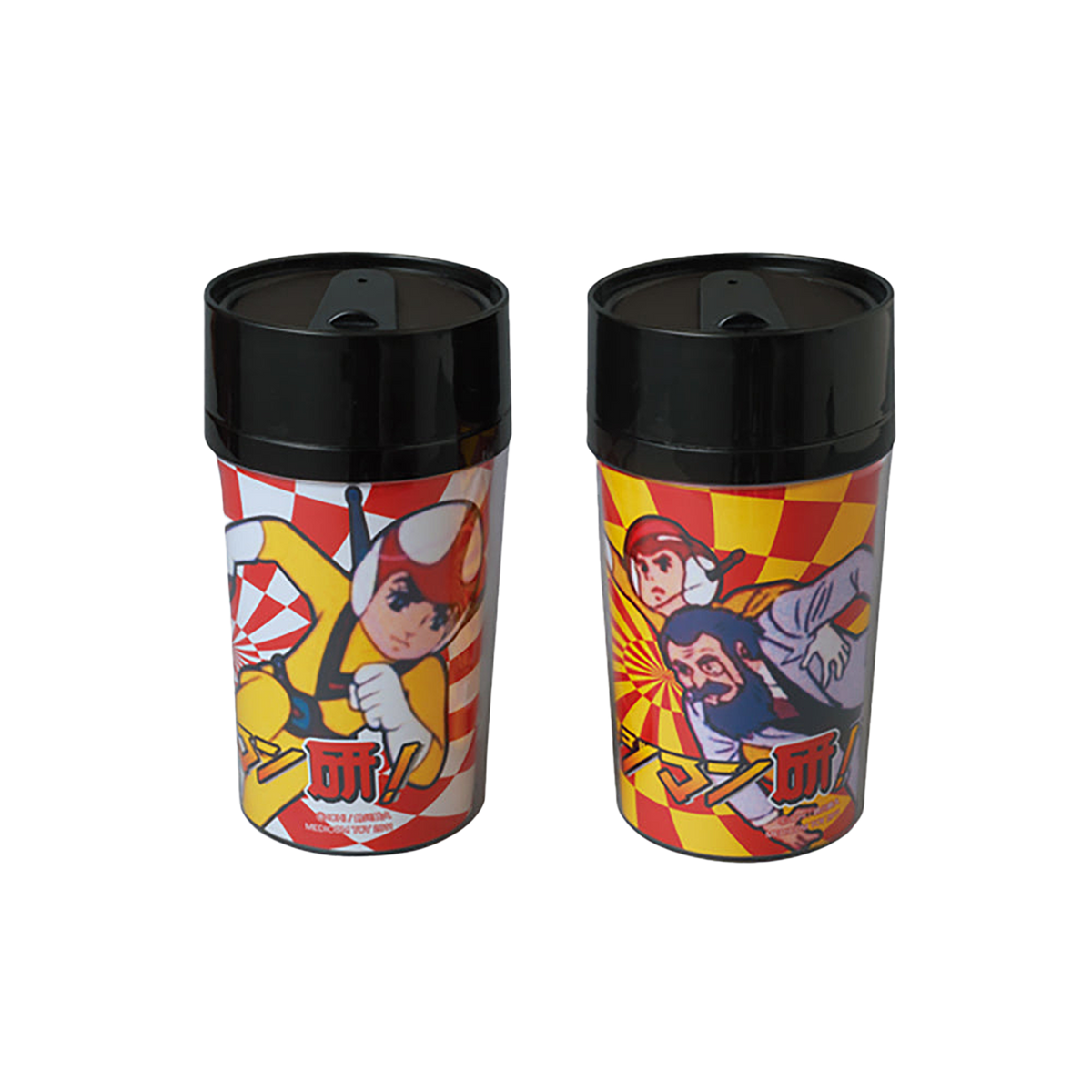 チャージマン研！ コーヒータンブラー