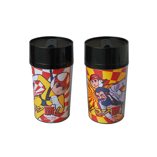 チャージマン研！ コーヒータンブラー