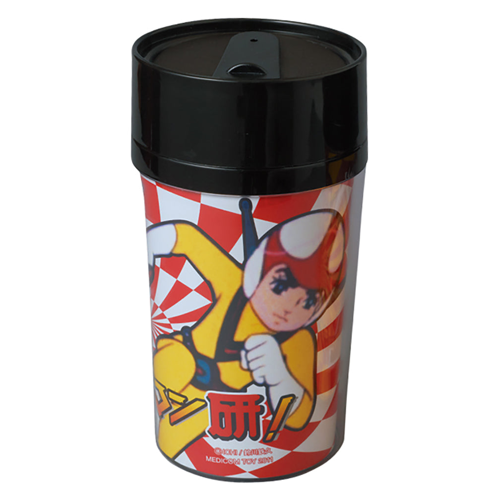 チャージマン研！ コーヒータンブラー_1
