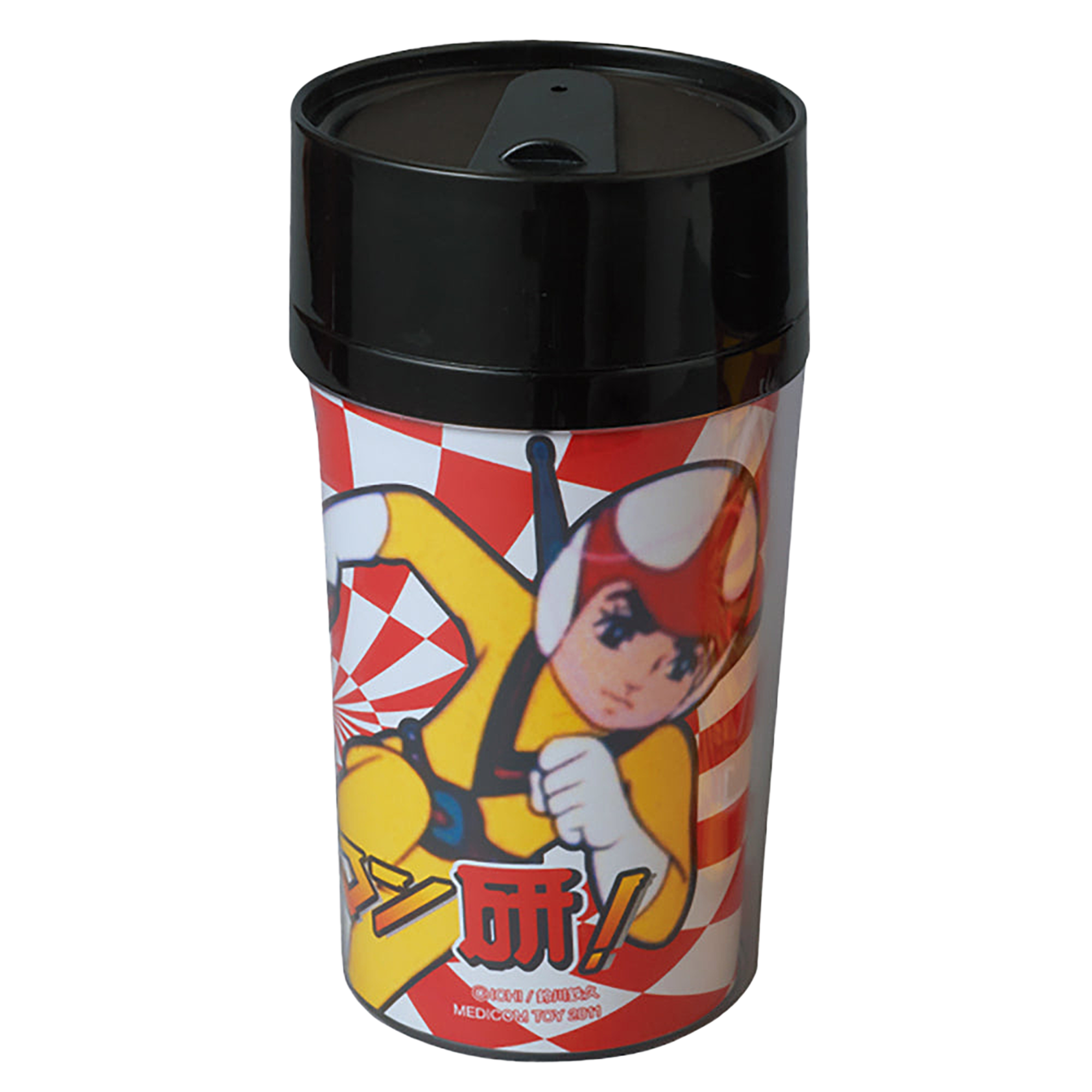 チャージマン研！ コーヒータンブラー