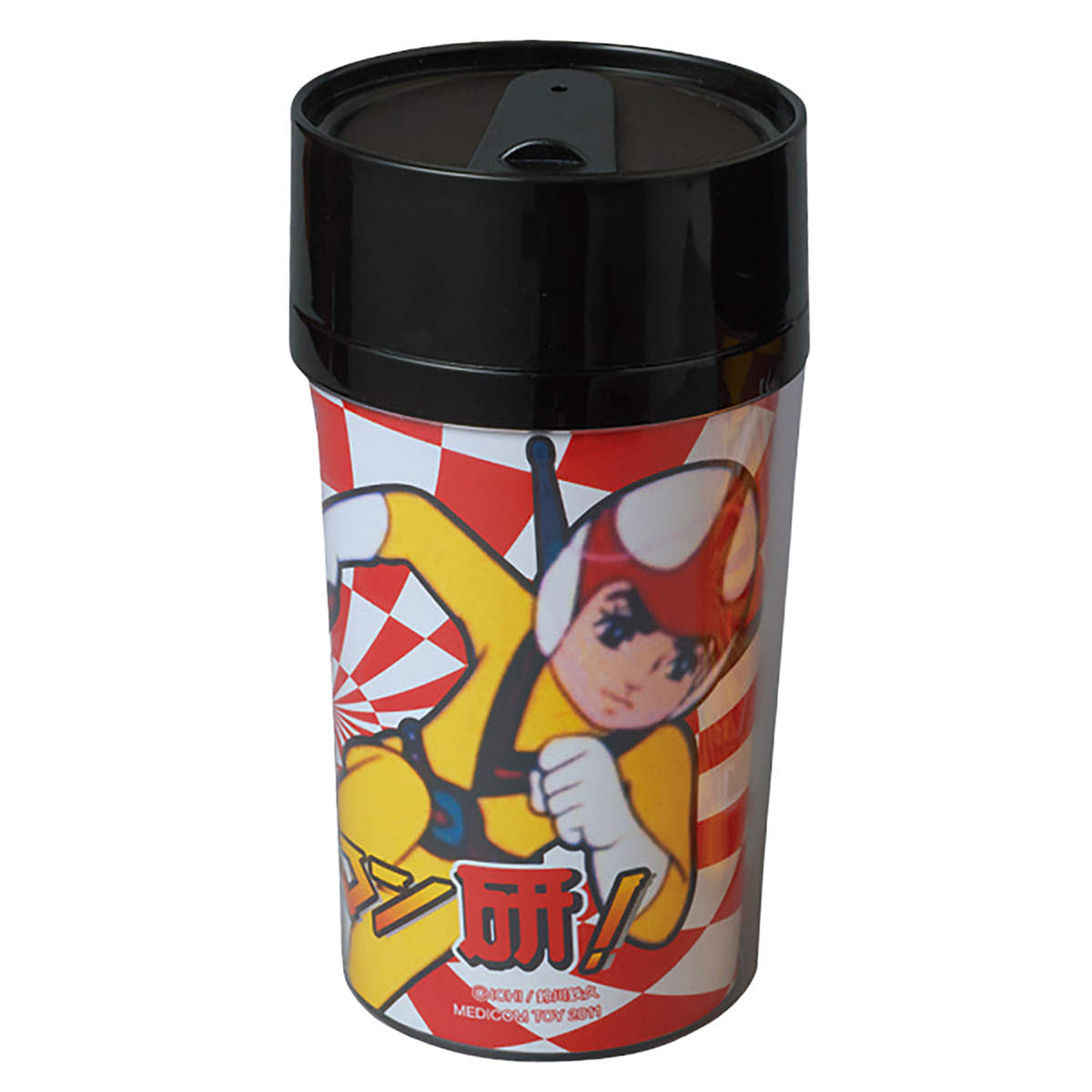 チャージマン研！ コーヒータンブラー