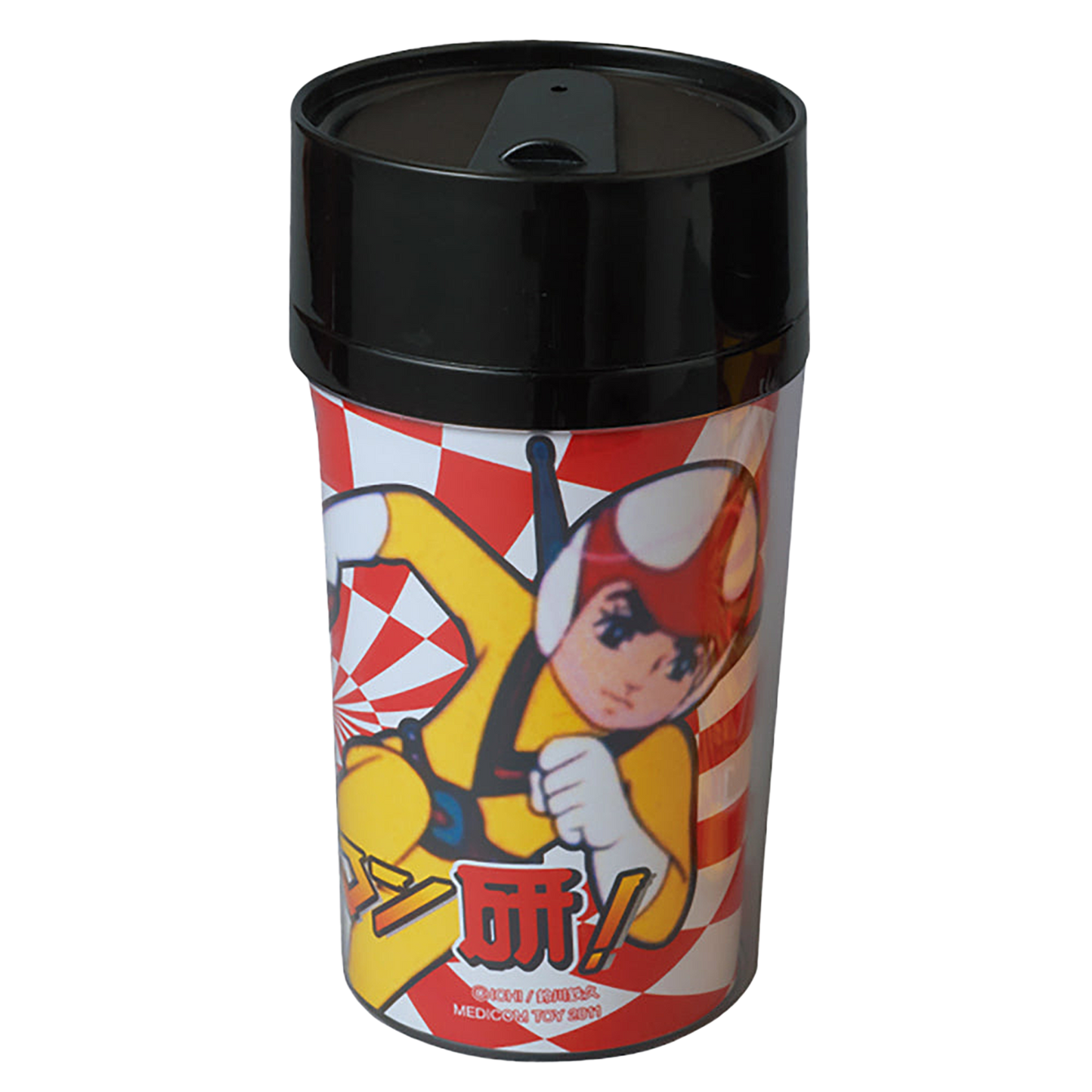 チャージマン研！ コーヒータンブラー