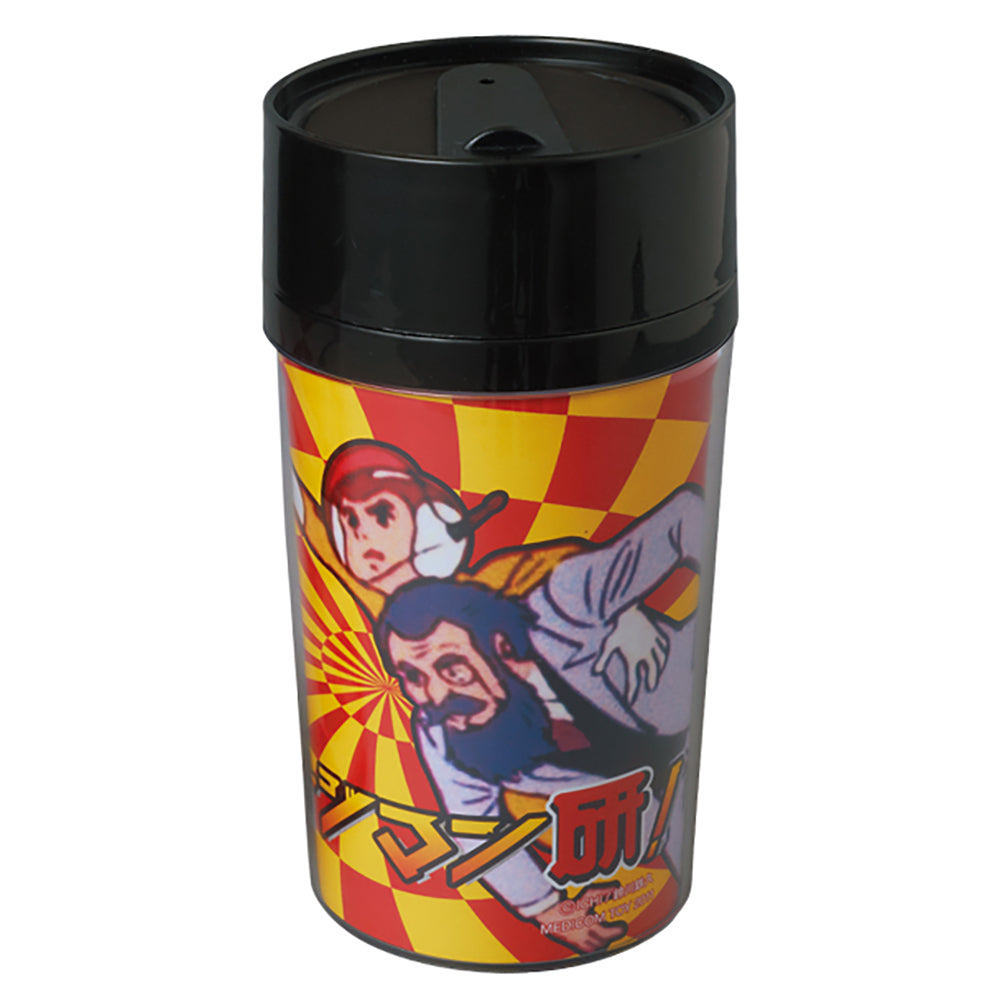 チャージマン研！ コーヒータンブラー_2