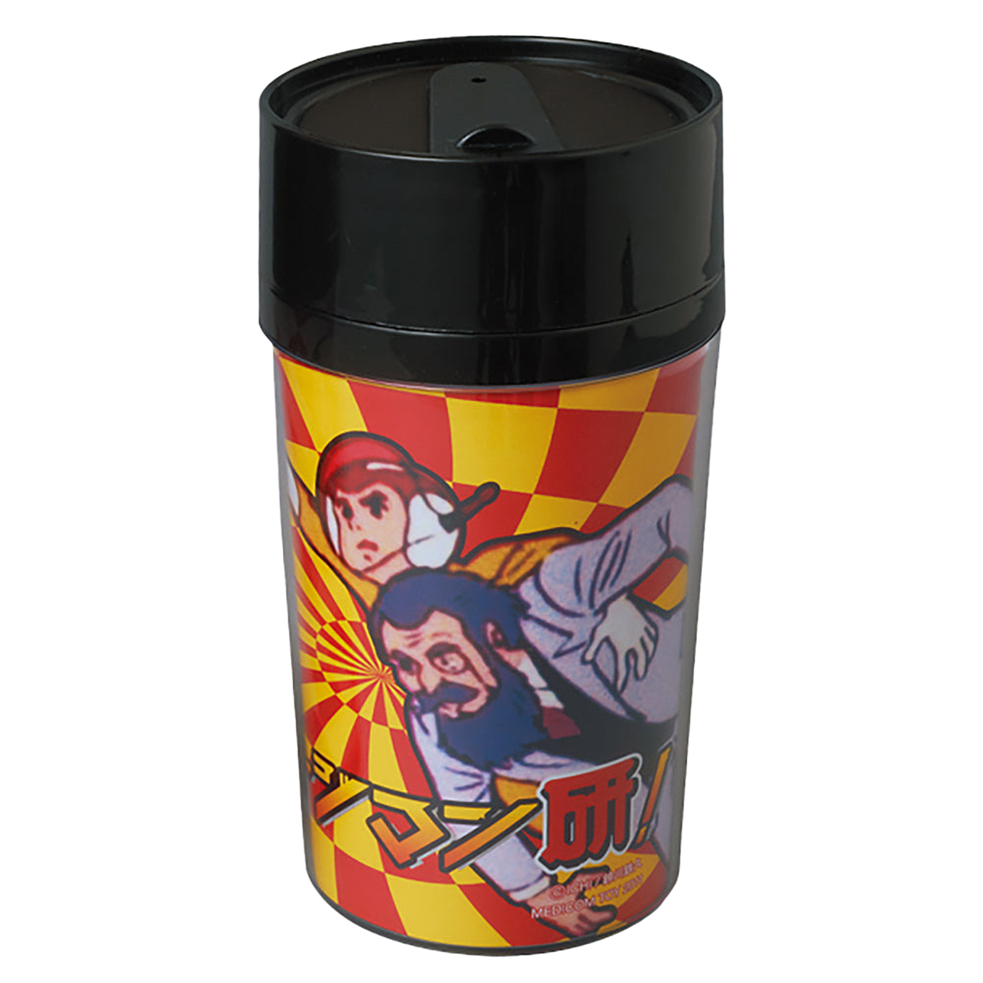 チャージマン研！ コーヒータンブラー
