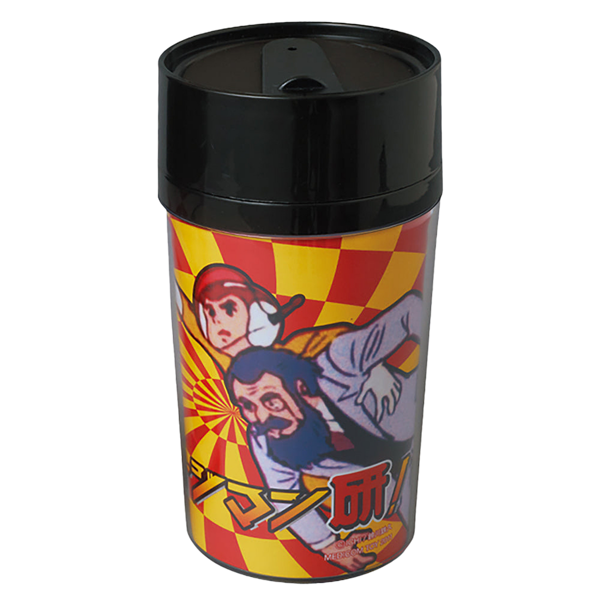 チャージマン研！ コーヒータンブラー