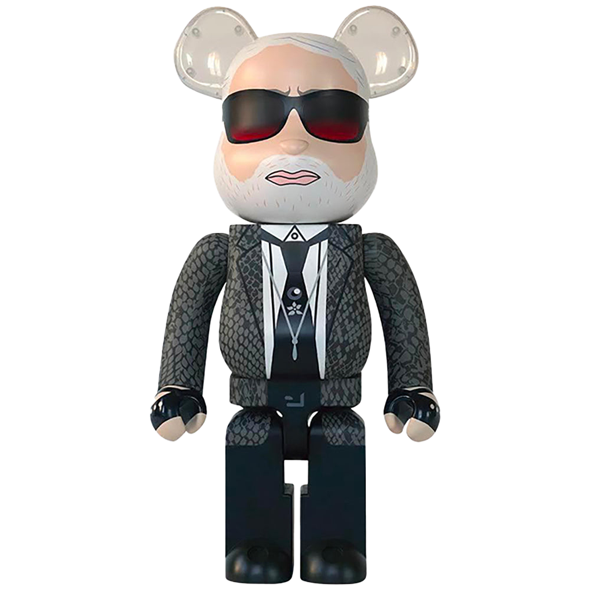 BE@RBRICK THE KAISER 1000%