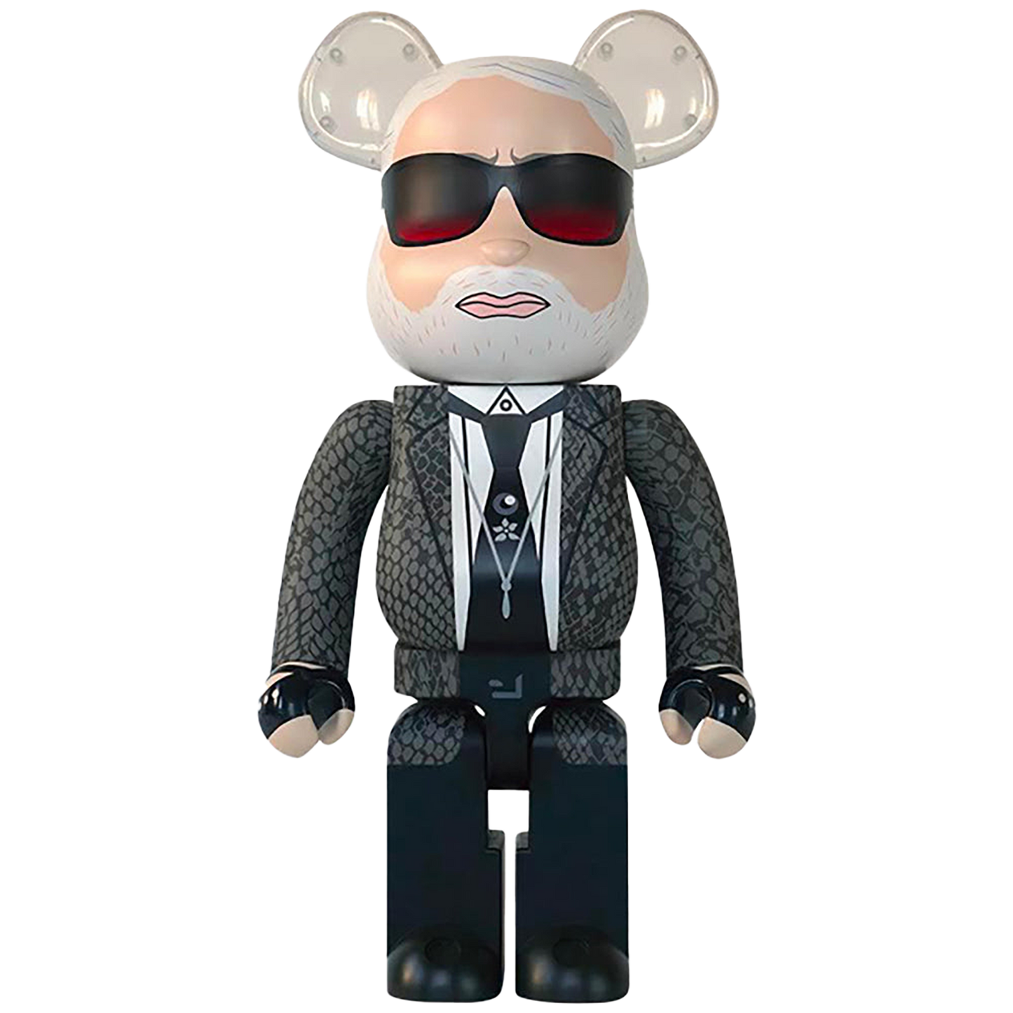 BE@RBRICK THE KAISER 1000%