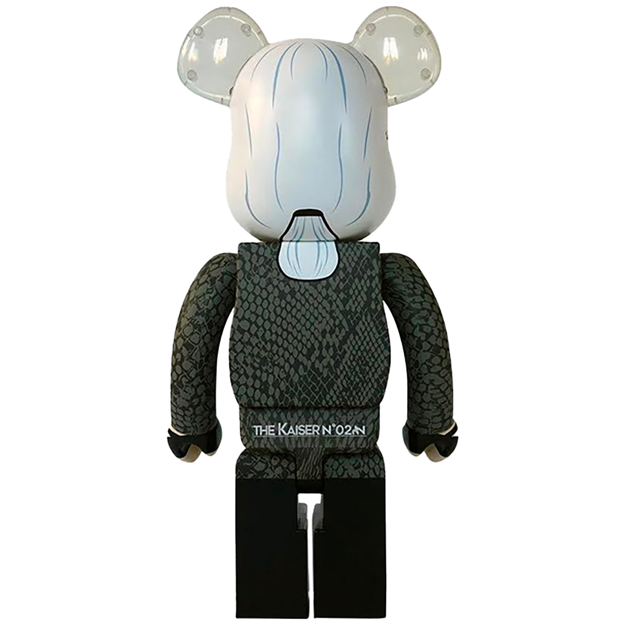 BE@RBRICK THE KAISER 1000%