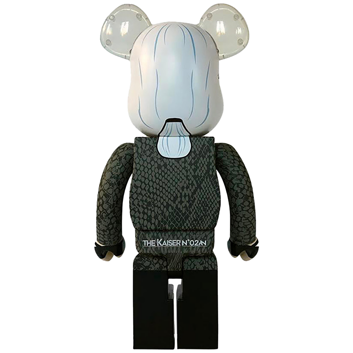 BE@RBRICK THE KAISER 1000%