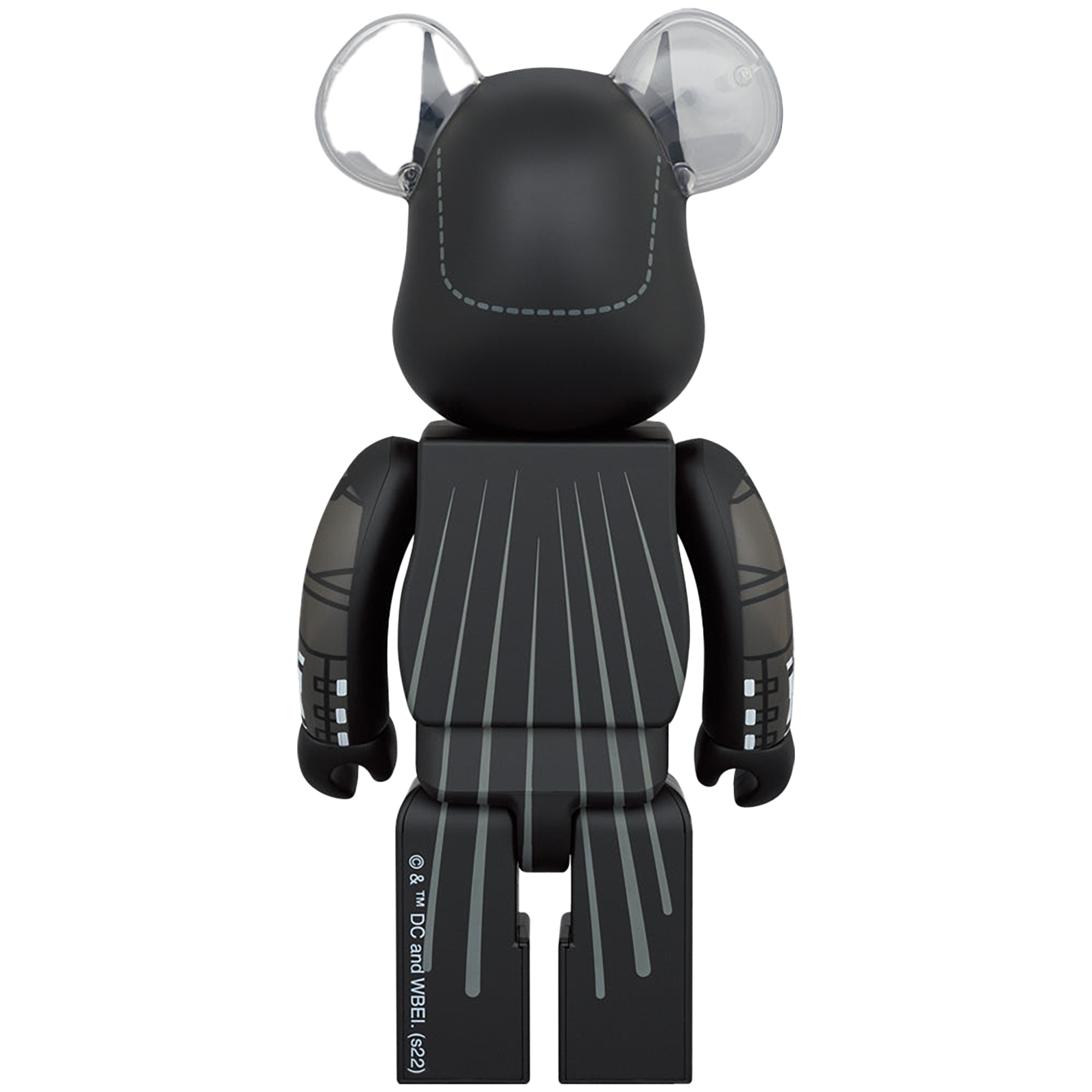 BE@RBRICK THE BATMAN 100％ & 400％