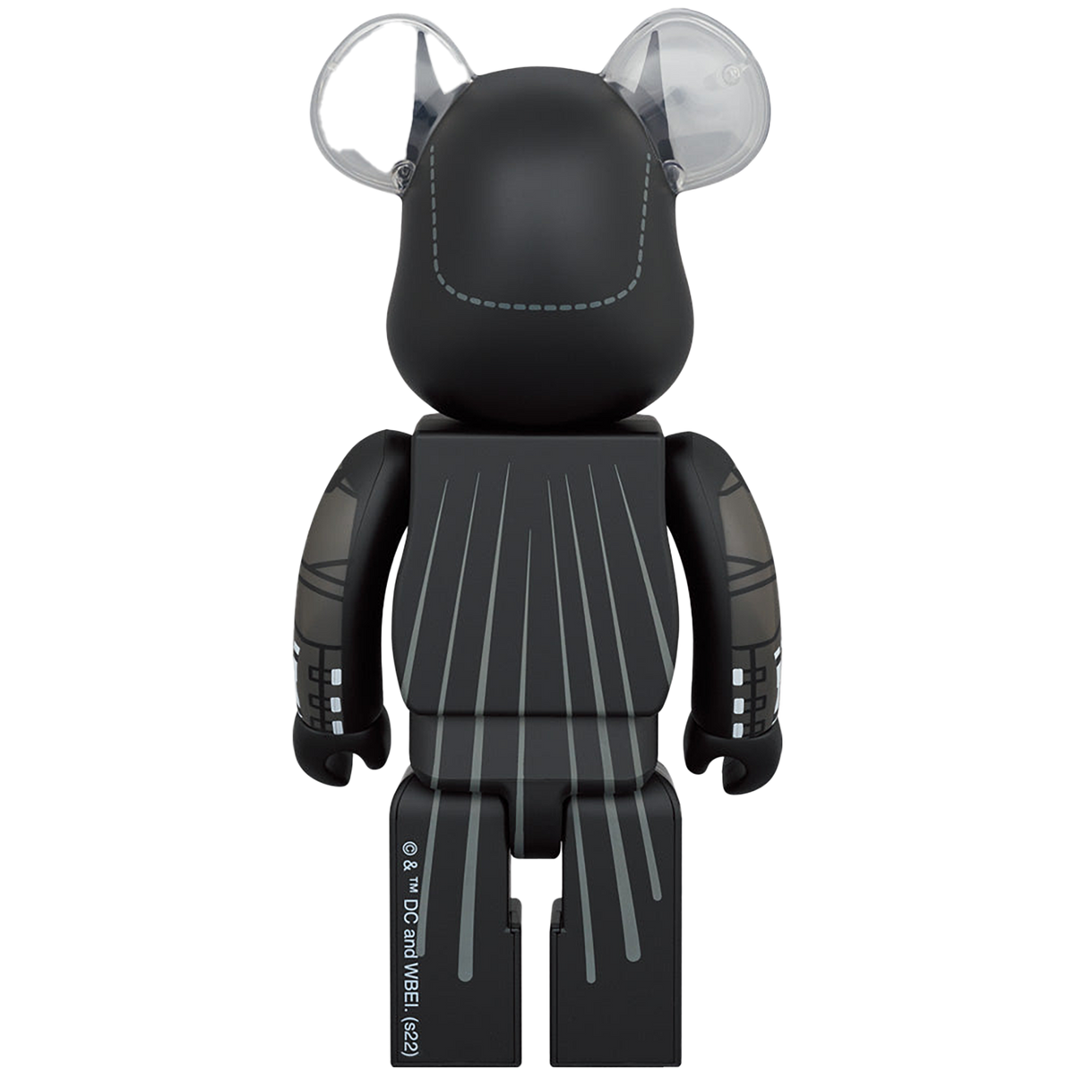 BE@RBRICK THE BATMAN 100％ & 400％