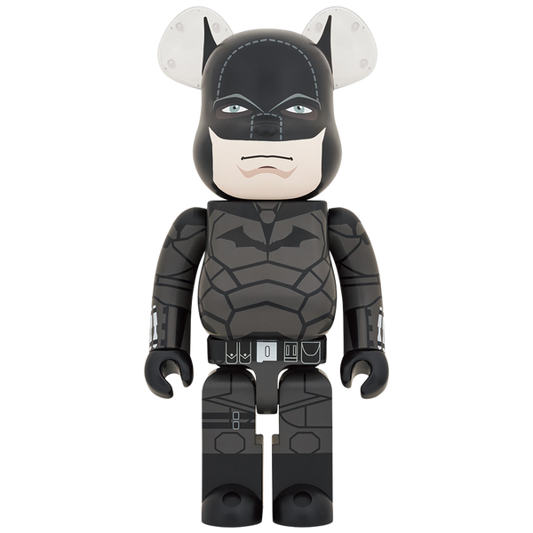 BE@RBRICK THE BATMAN 1000％ | MEDICOM TOY OFFICIAL STORE