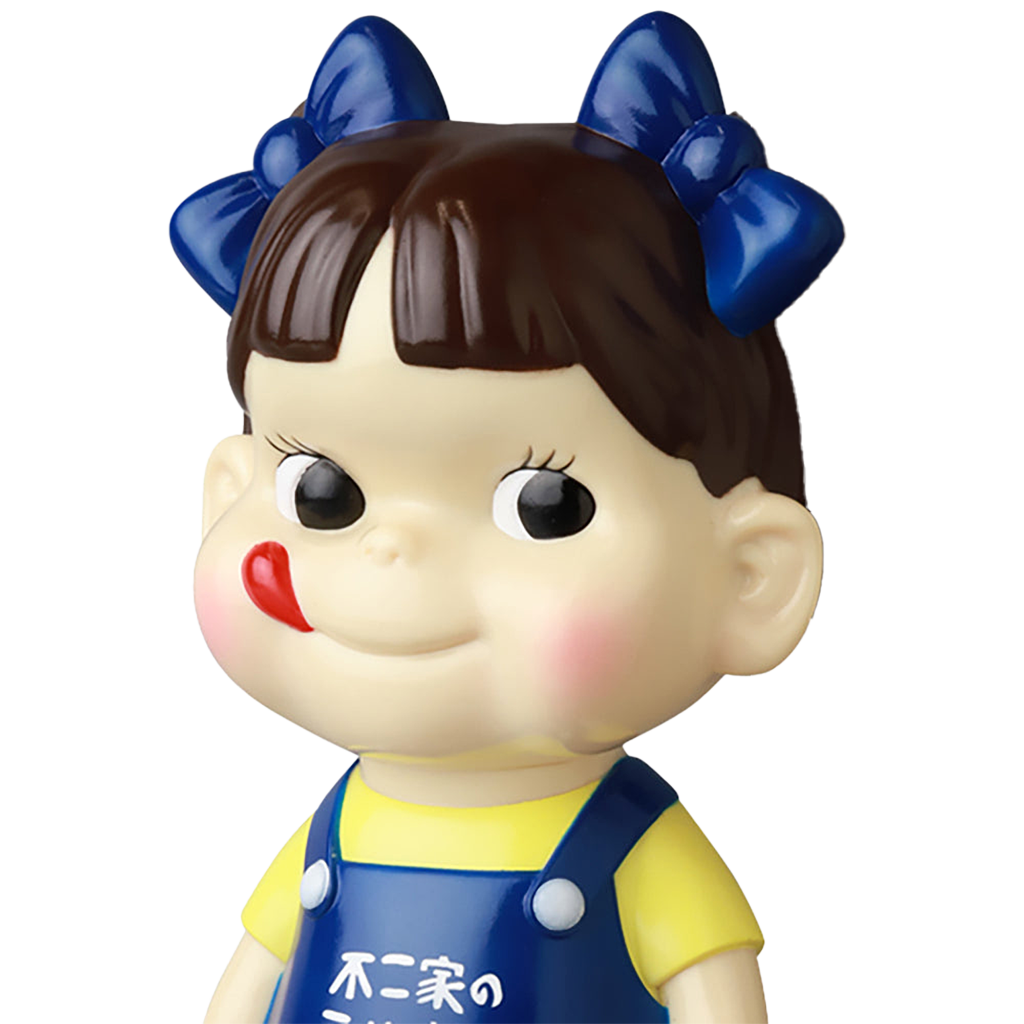 不二家ソフビコレクション pekotail pretty ＜蒼＞