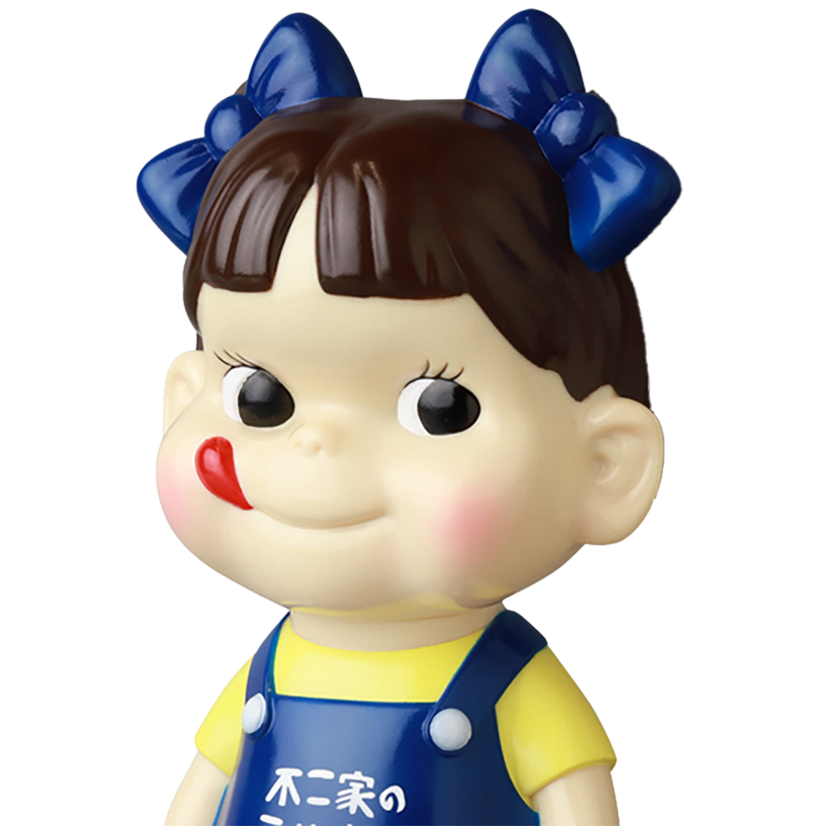 不二家ソフビコレクション pekotail pretty ＜蒼＞