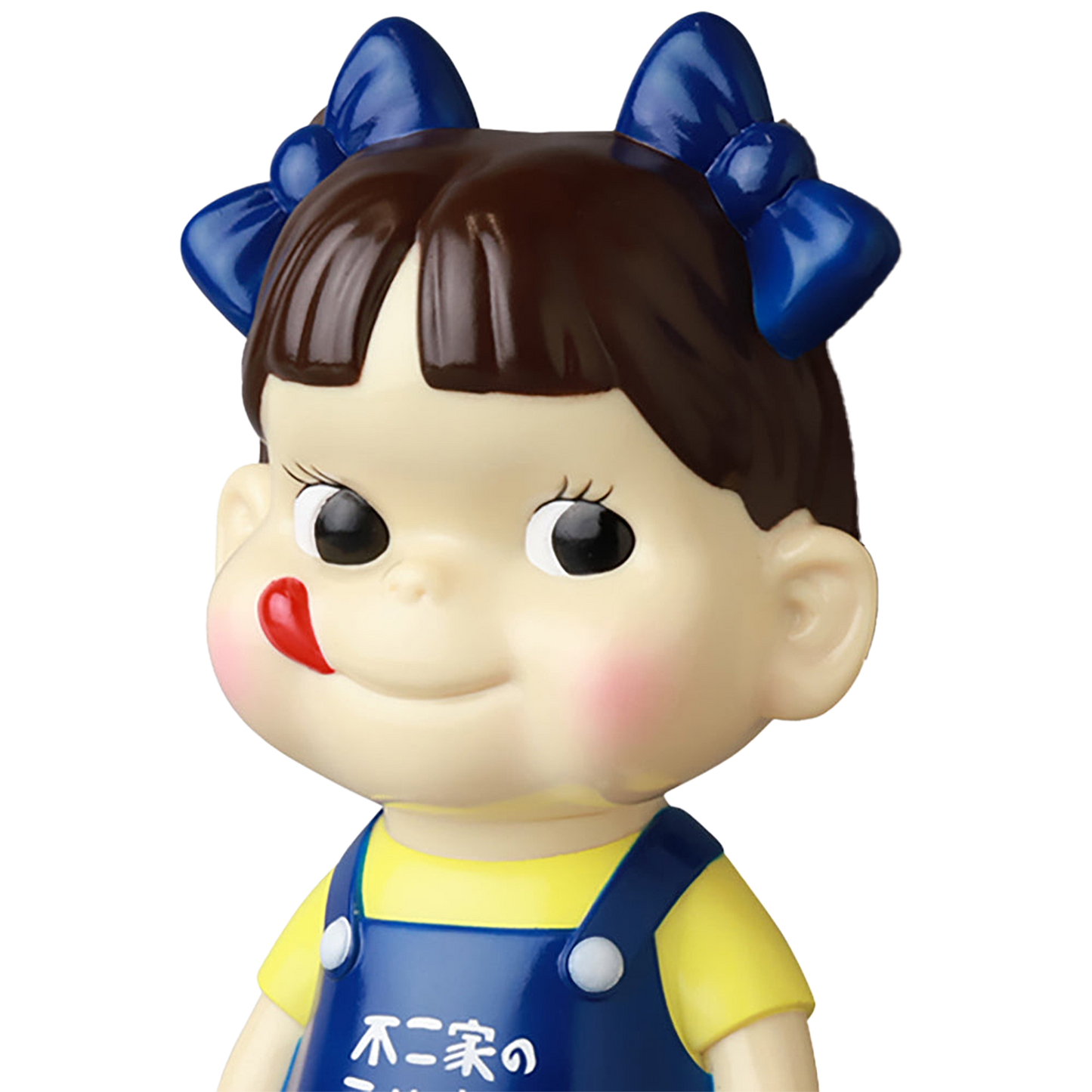不二家ソフビコレクション pekotail pretty ＜蒼＞