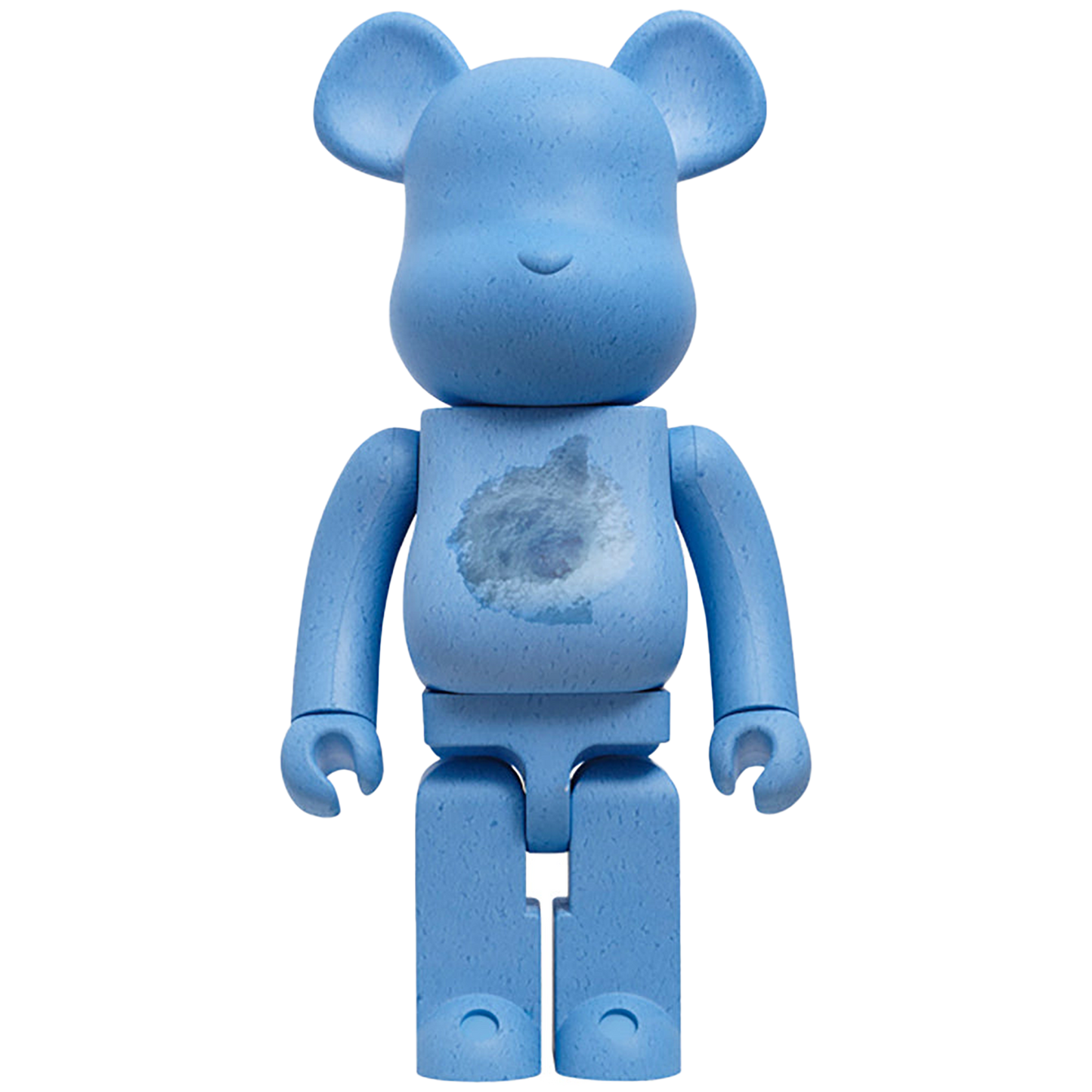 BE@RBRICK SNARKITECTURE X BLACKRAINBOW 1000% BLUE VERSION BE@RBRICK SNARKITECTURE X BLACKRAINBOW 1000% BLUE VERSION