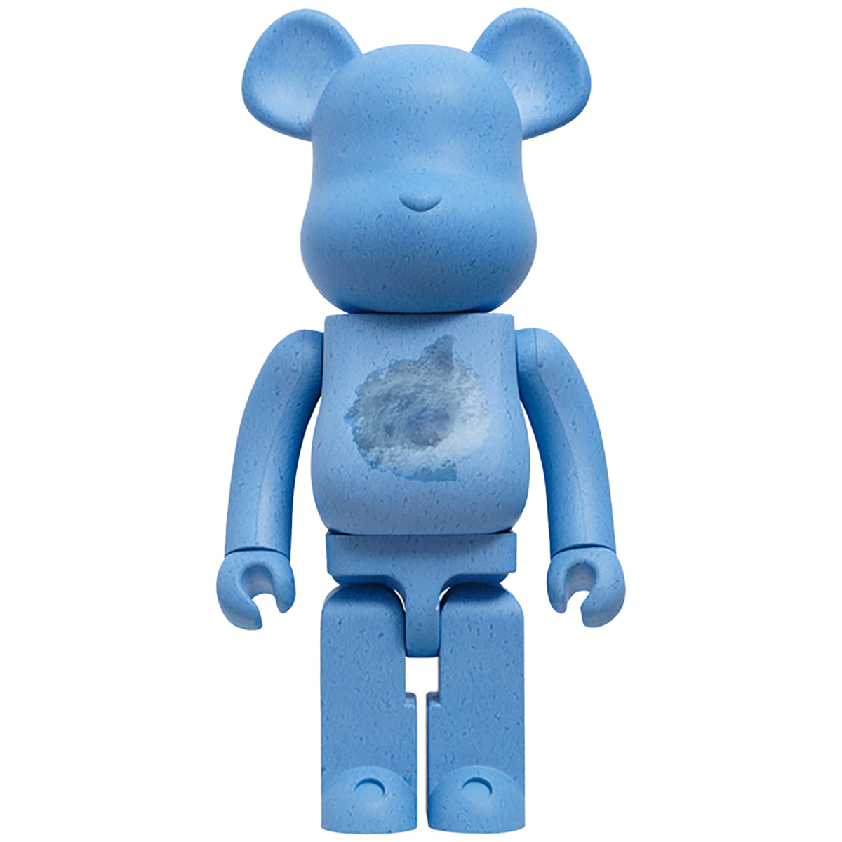 BE@RBRICK Snarkitecture × Blackrainbow BE@RBRICK SNARKITECTURE X BLACKRAINBOW 1000% BLUE VERSION