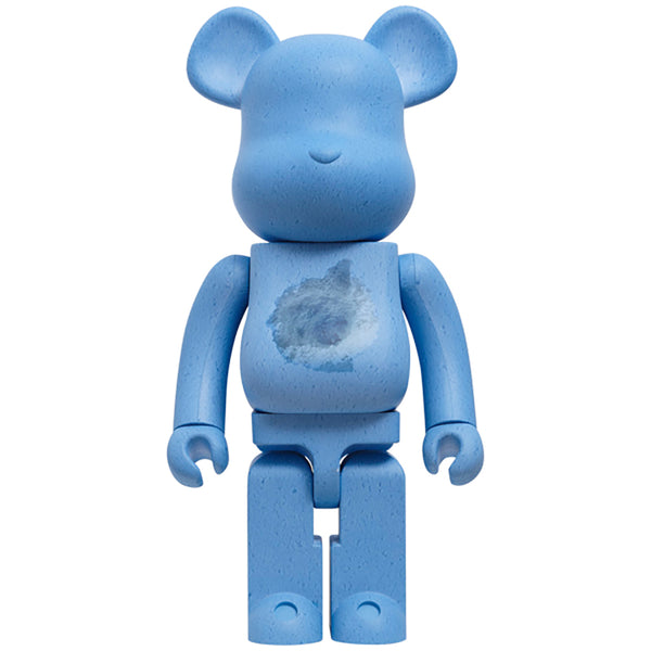 BE@RBRICK Snarkitecture × Blackrainbow BE@RBRICK SNARKITECTURE X BLACKRAINBOW 1000% BLUE VERSION