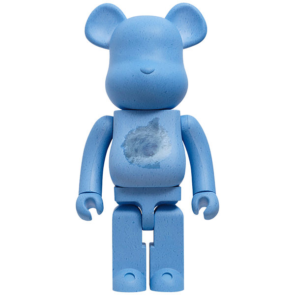 BE@RBRICK Snarkitecture × Blackrainbow BE@RBRICK SNARKITECTURE X BLACKRAINBOW 1000% BLUE VERSION