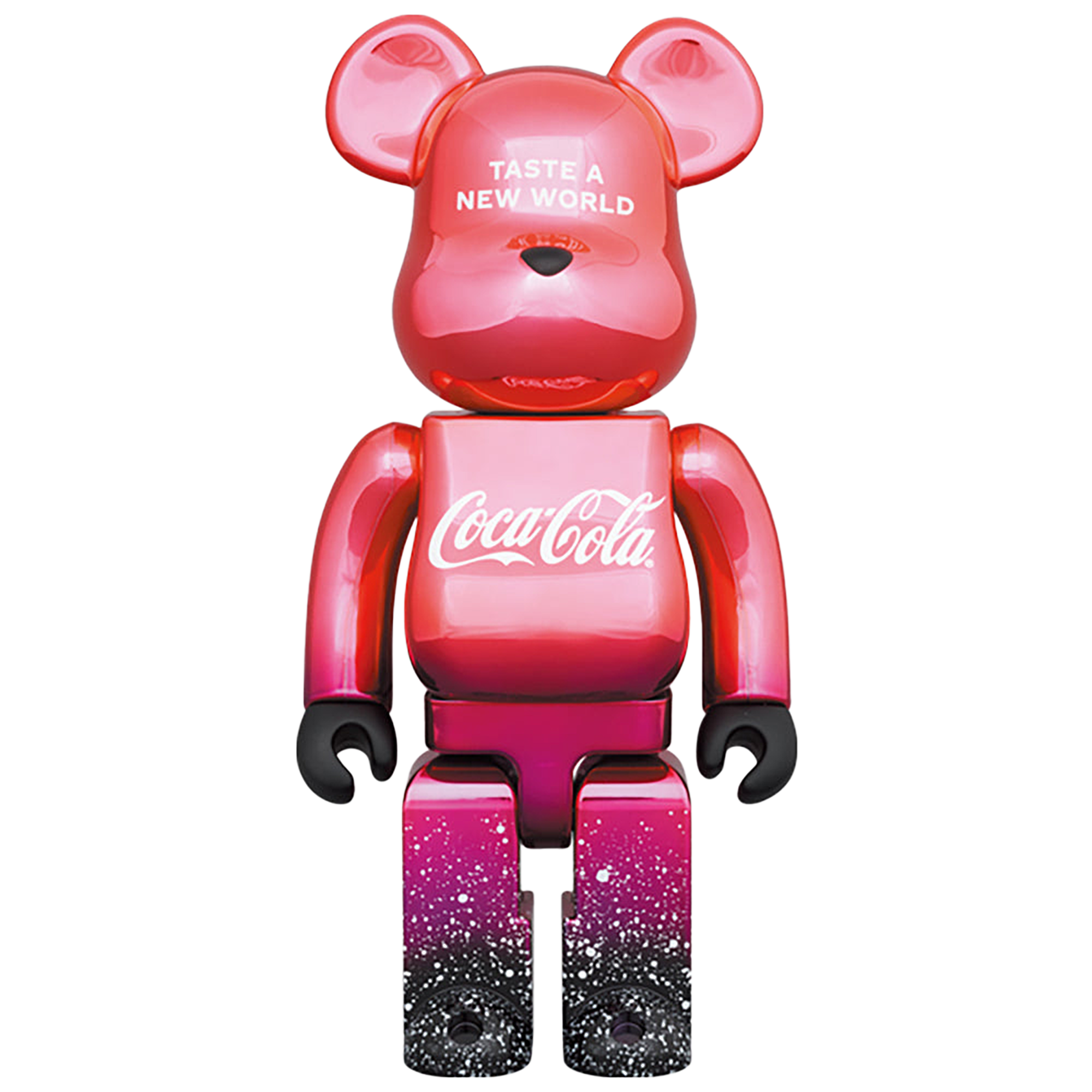 BE@RBRICK Coca-Cola Creations 1000%