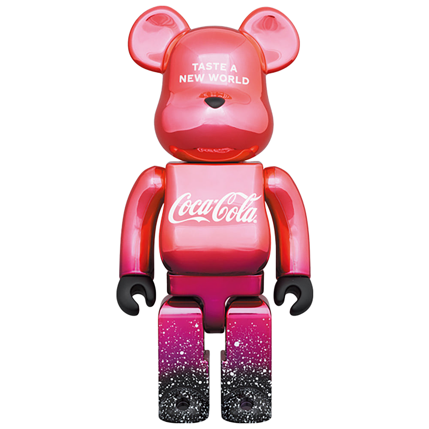 BE@RBRICK Coca-Cola Creations 1000%