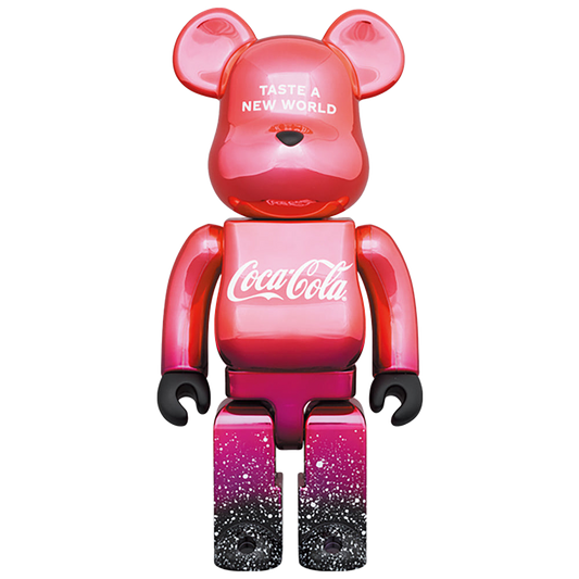 BE@RBRICK Coca-Cola Creations 1000%