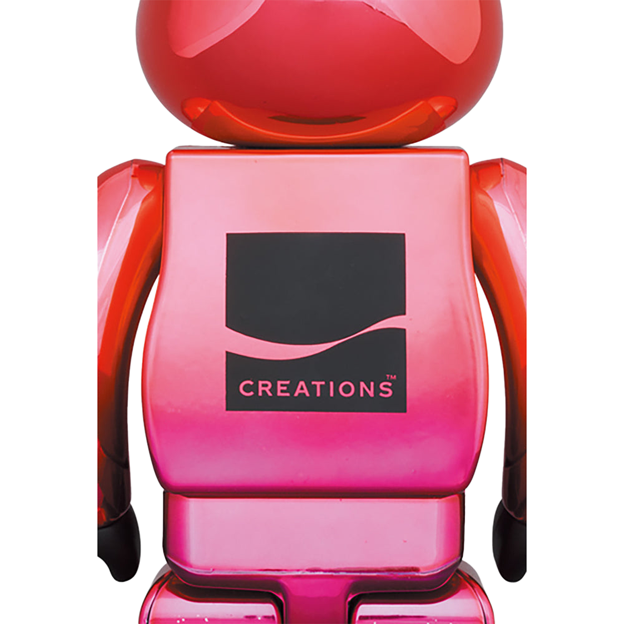 BE@RBRICK Coca-Cola Creations 1000%