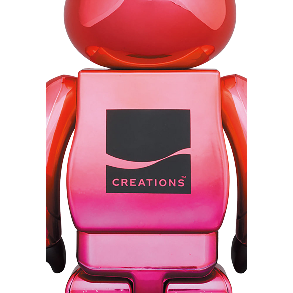 BE@RBRICK Coca-Cola Creations 1000%