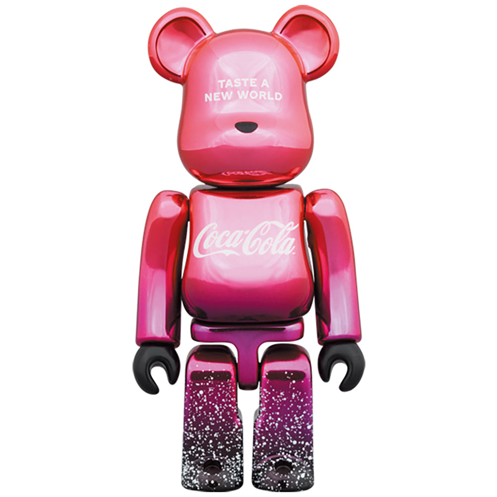 BE@RBRICK Coca-Cola Creations 100% & 400%_1