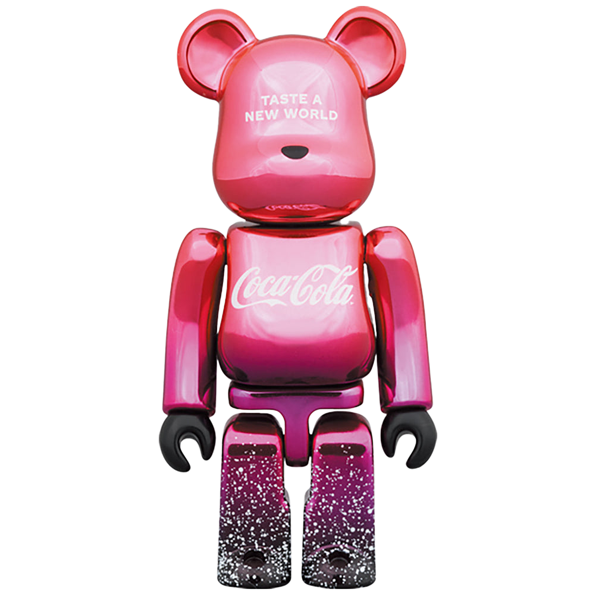 BE@RBRICK Coca-Cola Creations 100% & 400%