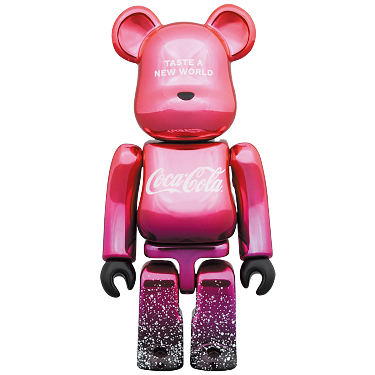 BE@RBRICK Coca-Cola Creations 100% & 400% | MEDICOM TOY OFFICIAL STORE