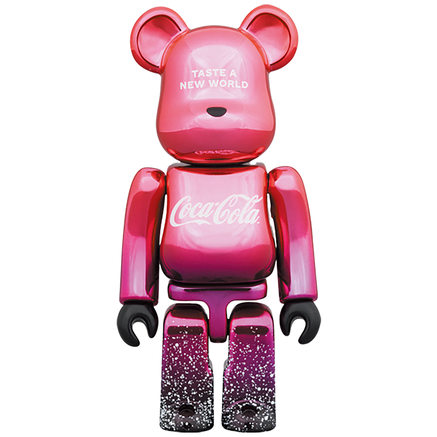 BE@RBRICK Coca-Cola Creations 100% & 400%