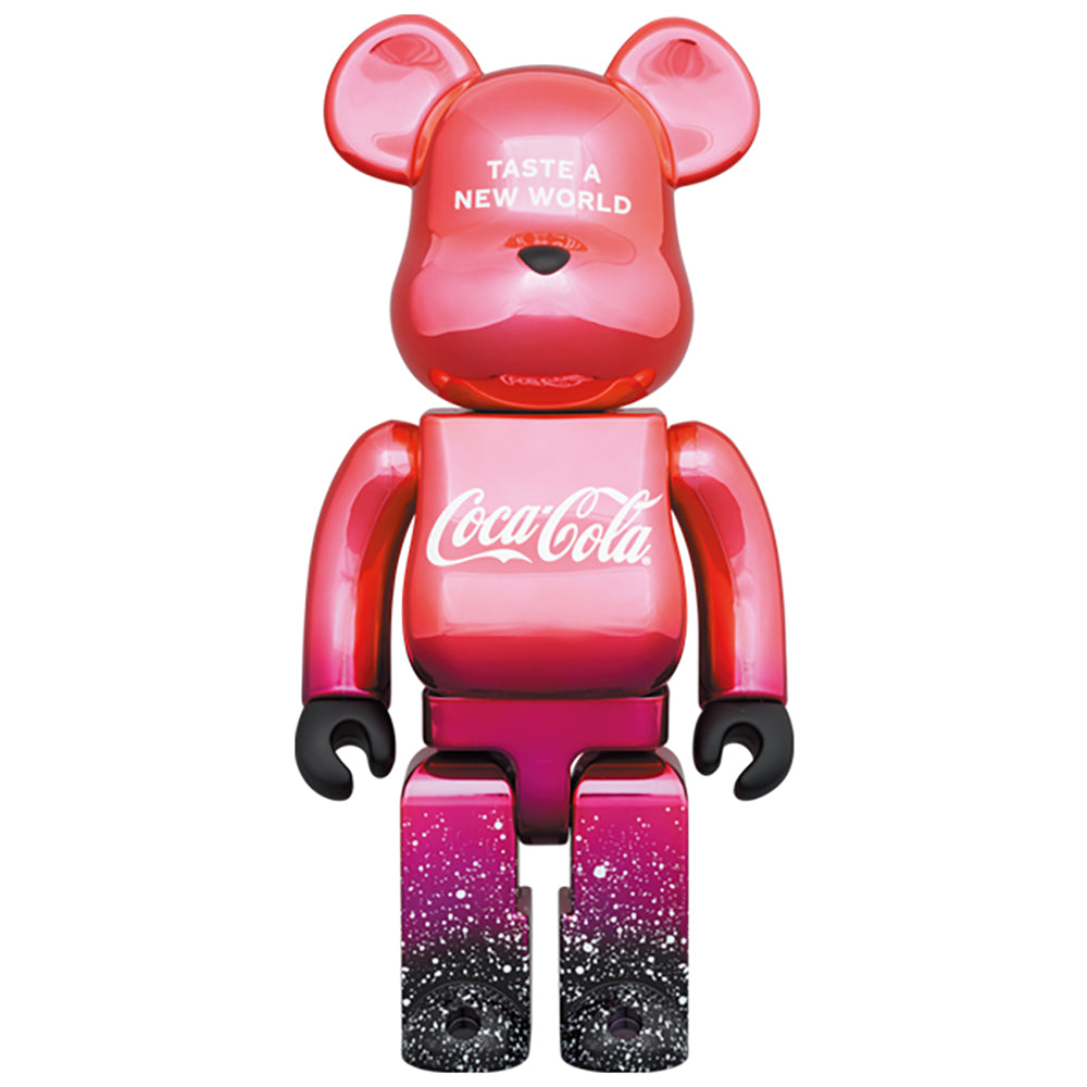 BE@RBRICK Coca-Cola Creations 100% & 400%_2