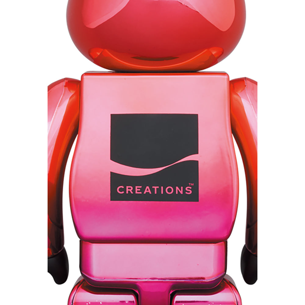 BE@RBRICK Coca-Cola Creations 100% & 400%_3